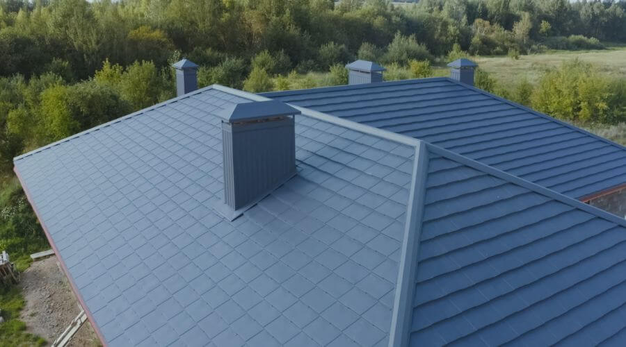 Expert top industrial roofings services in Otter Lake, MI