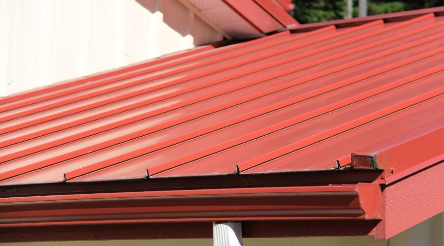 Industrial Roof Installation in Otter Lake, MI